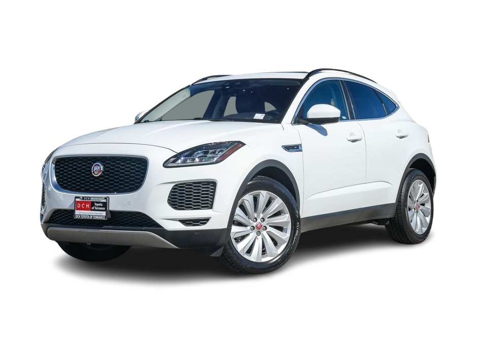 2020 Jaguar E-Pace SE -
                  Torrance, CA