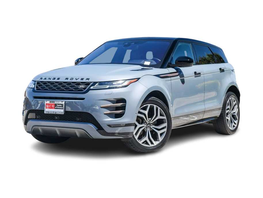 2020 Land Rover Range Rover Evoque First Edition -
                  Torrance, CA