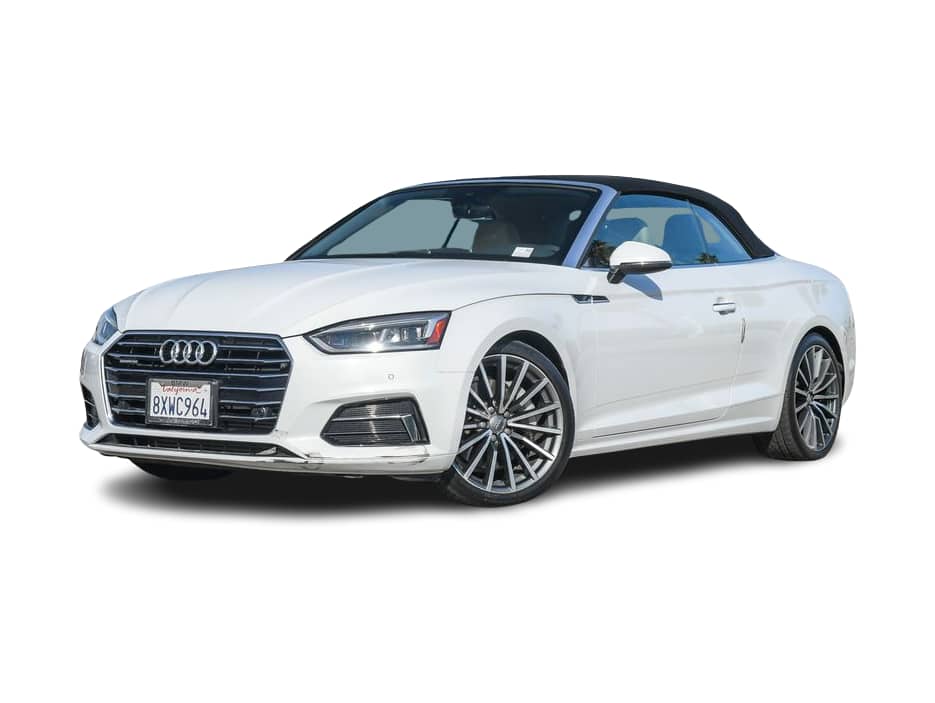 Thumbnail: 2019 Audi A5 - 1