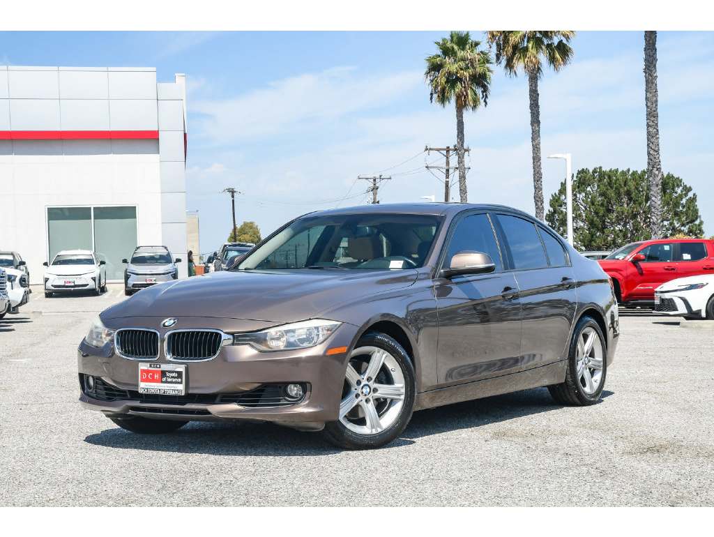 2014 BMW 3 Series