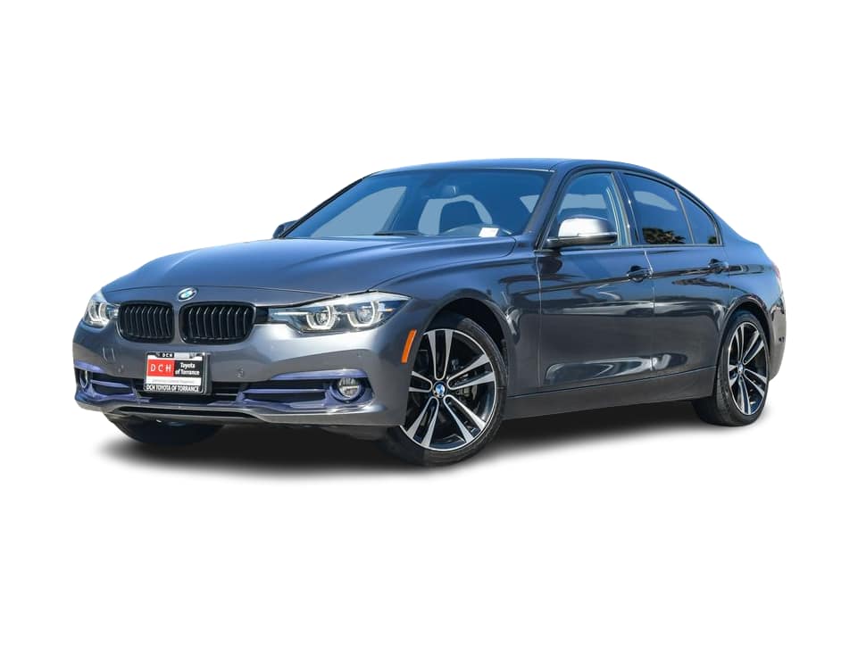 2018 BMW 3 Series 328d -
                  Torrance, CA