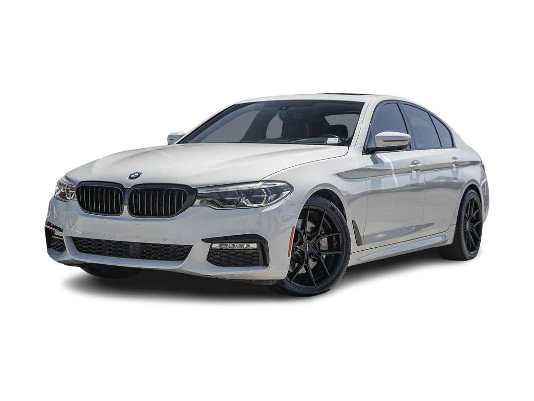 2017 BMW 5 Series 540i -
                  Torrance, CA