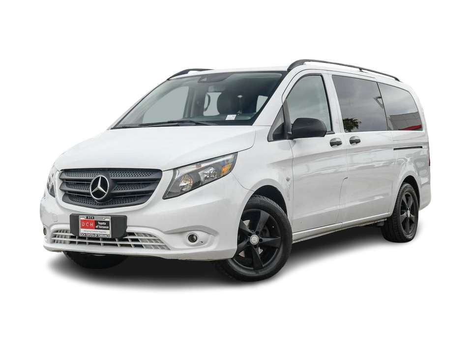 2016 Mercedes-Benz Metris  -
                  Torrance, CA