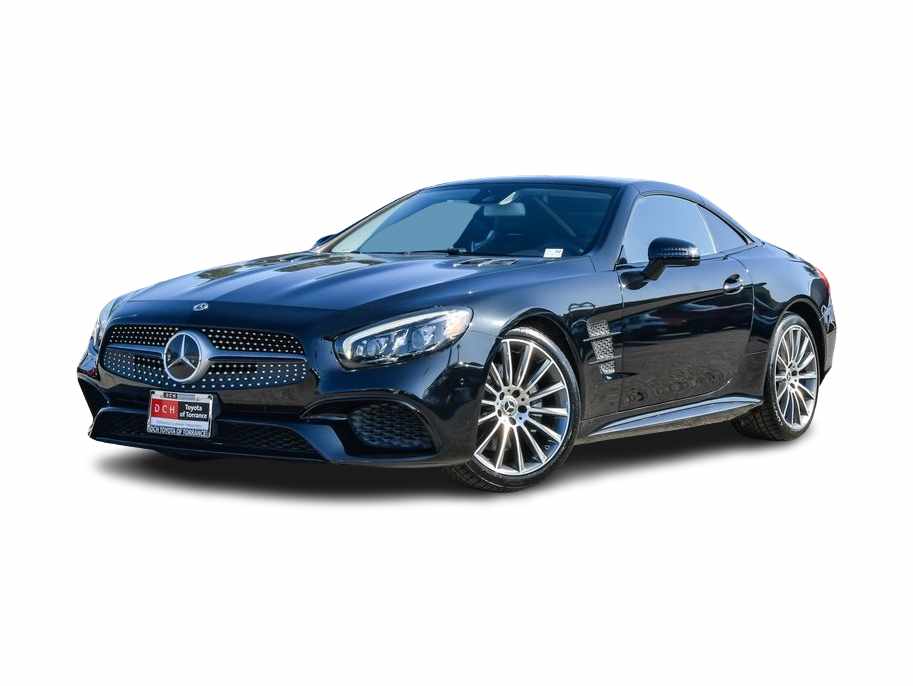 2018 Mercedes-Benz SL-Class SL 550 -
                  Torrance, CA