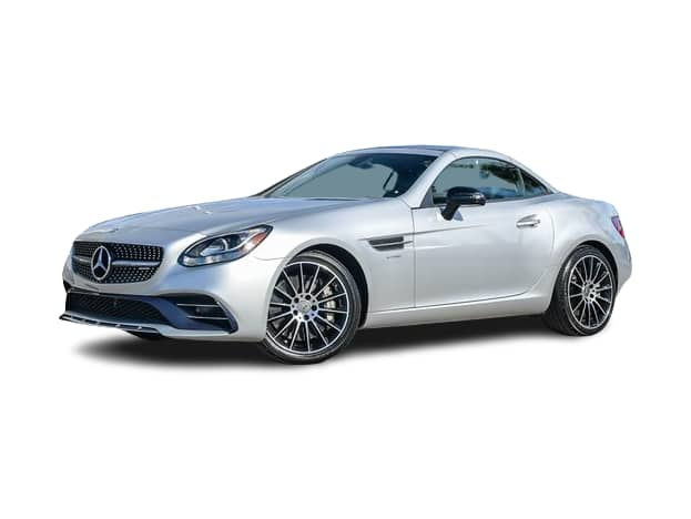 2017 Mercedes-Benz SLC 43 AMG -
                Torrance, CA