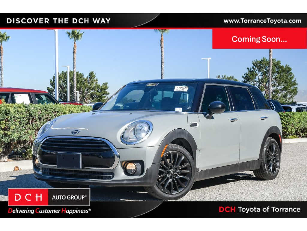 2019 MINI Clubman
