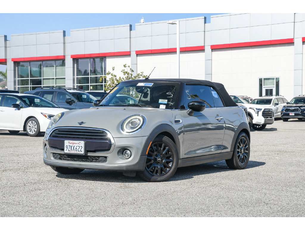 2020 MINI Convertible Base