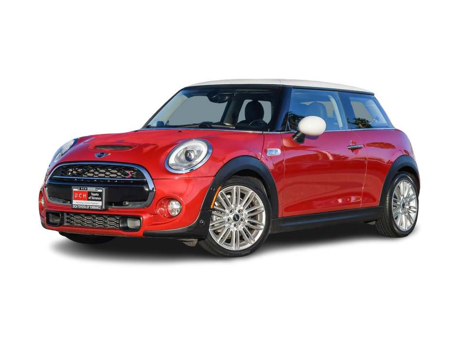 2018 MINI Cooper S -
                  Torrance, CA