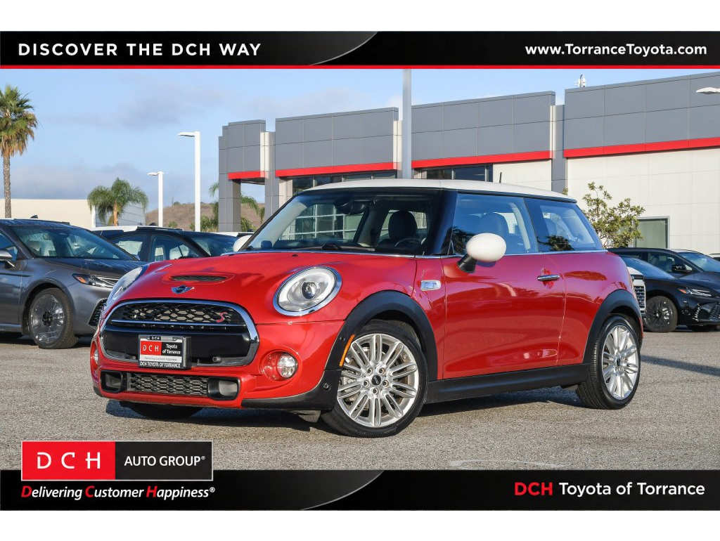 2018 MINI Cooper