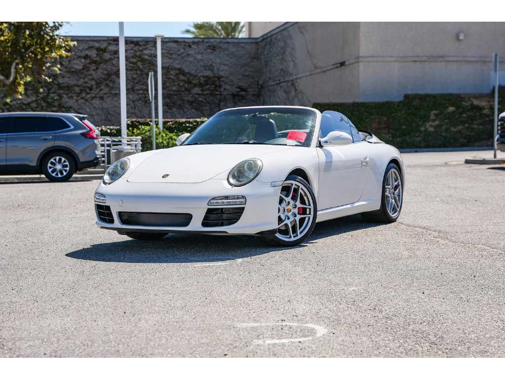 2009 Porsche 911
