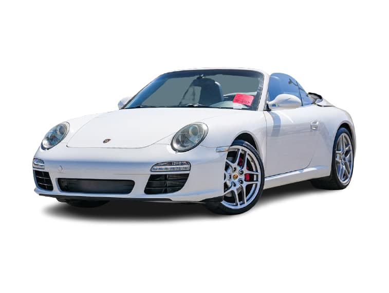 2009 Porsche 911 Carrera S -
                  Torrance, CA