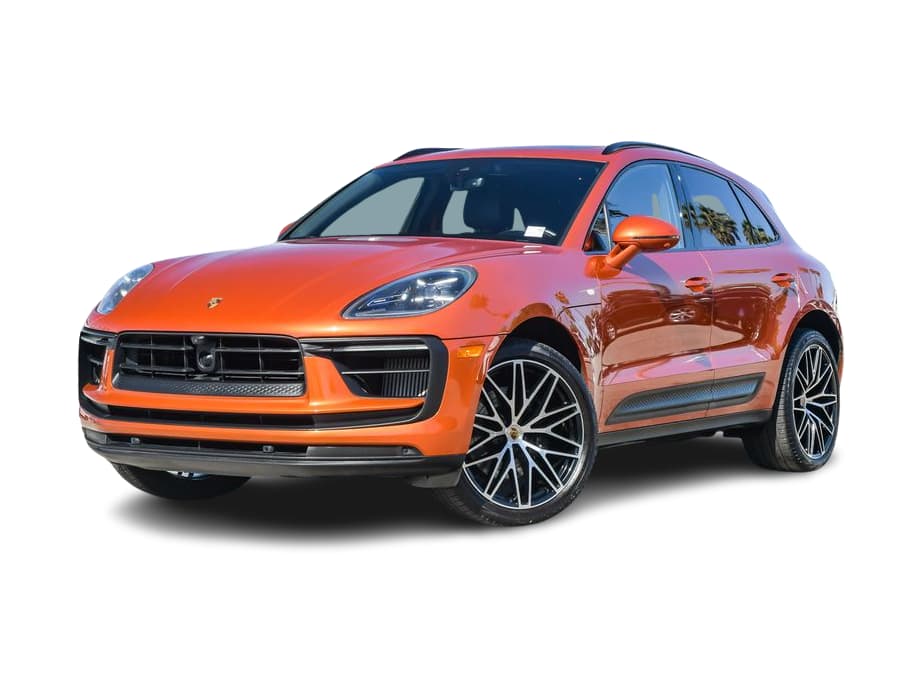 Thumbnail: 2024 Porsche Macan - 1