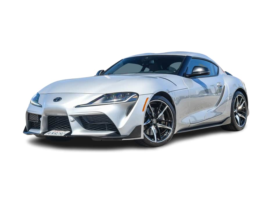 2021 Toyota GR Supra Base -
                  Torrance, CA