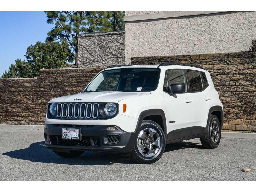 2016 Jeep Renegade
