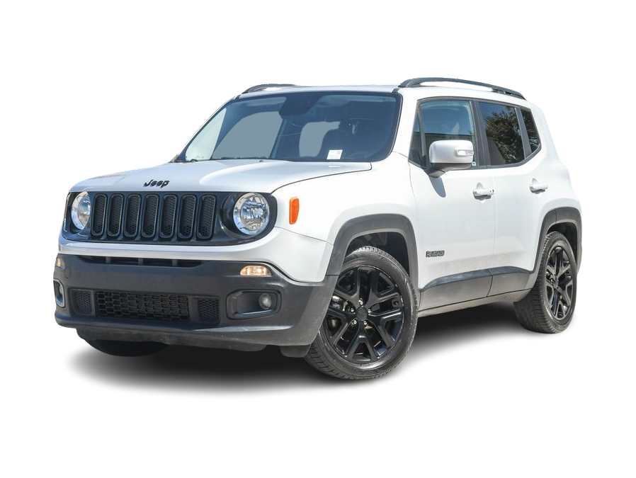 2017 Jeep Renegade Latitude -
                  Torrance, CA