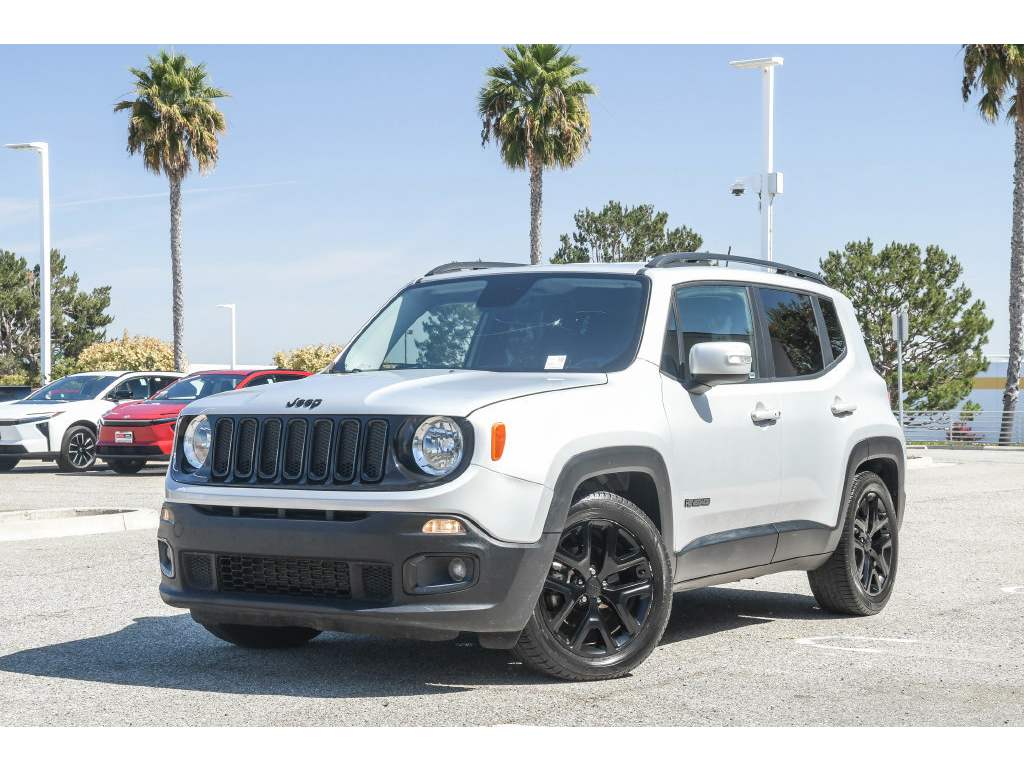 2017 Jeep Renegade