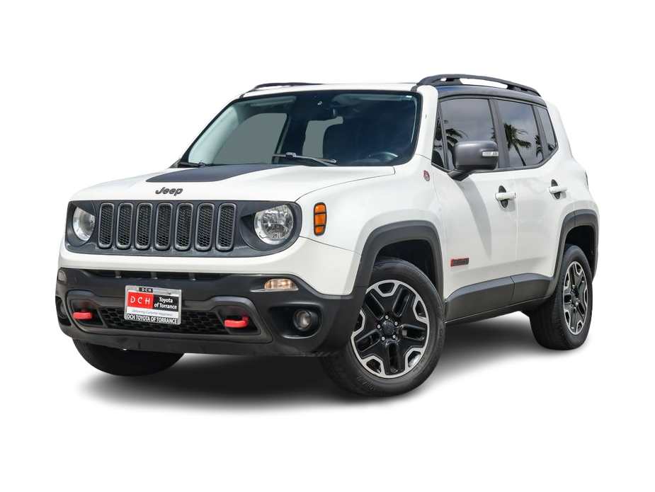 2017 Jeep Renegade Trailhawk -
                  Torrance, CA