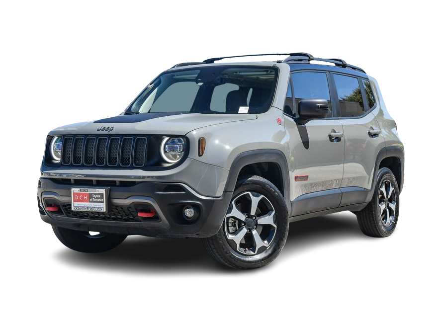 Thumbnail: 2021 Jeep Renegade - 1