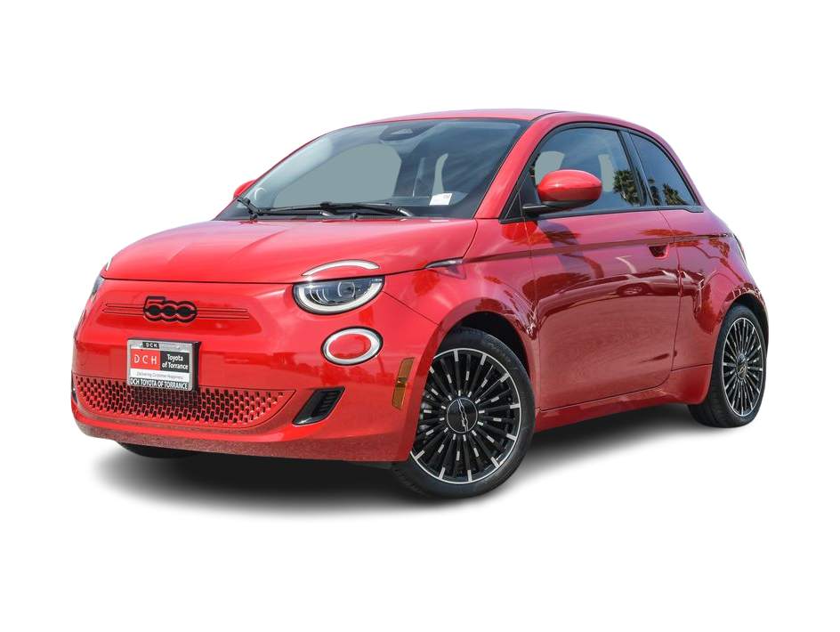 Thumbnail: 2024 Fiat 500e - 1