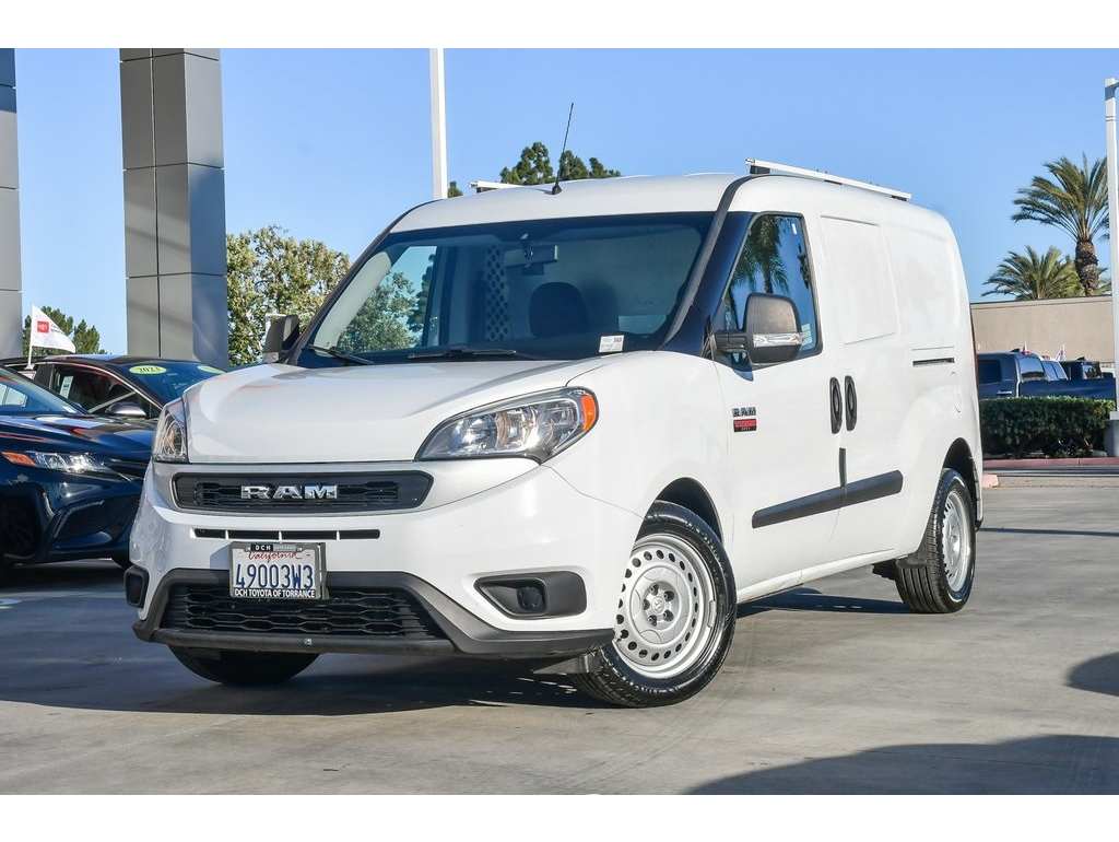 2022 RAM ProMaster City Tradesman's photo