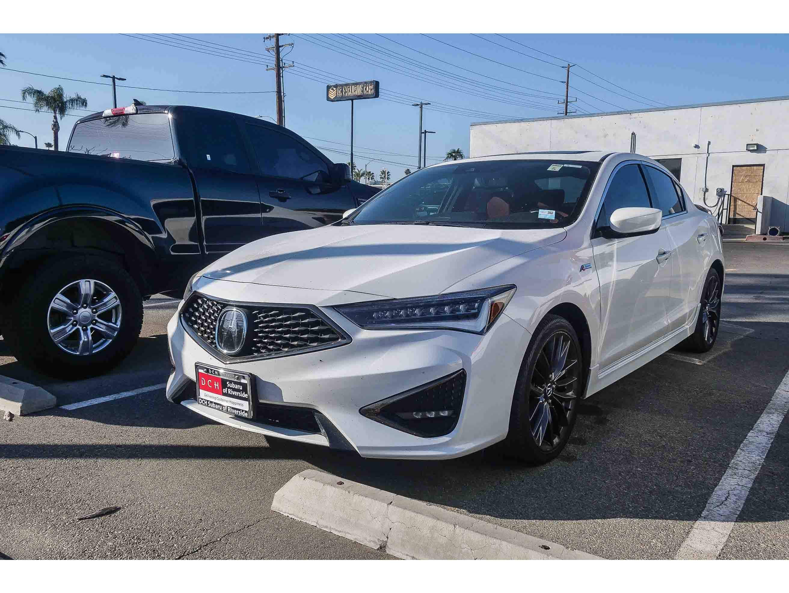 2021 Acura ILX Premium
