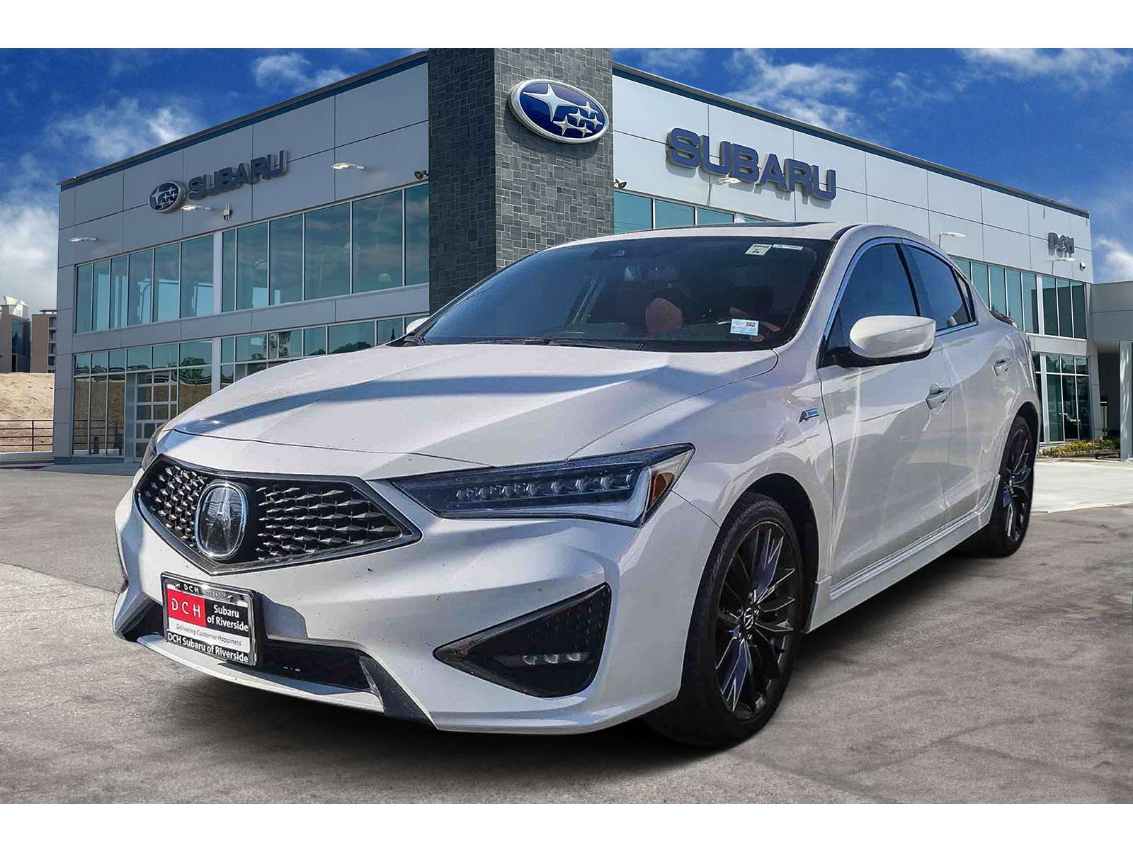 2021 Acura ILX