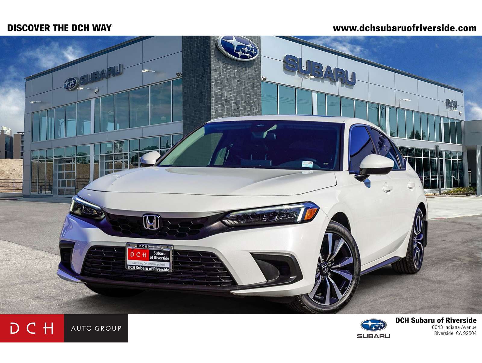 2022 Honda Civic Hatchback