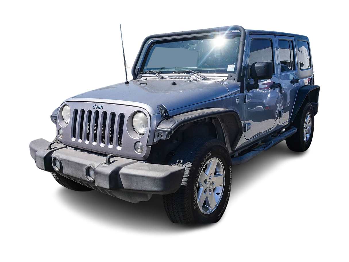 2014 Jeep Wrangler Unlimited Sport -
                  Riverside, CA