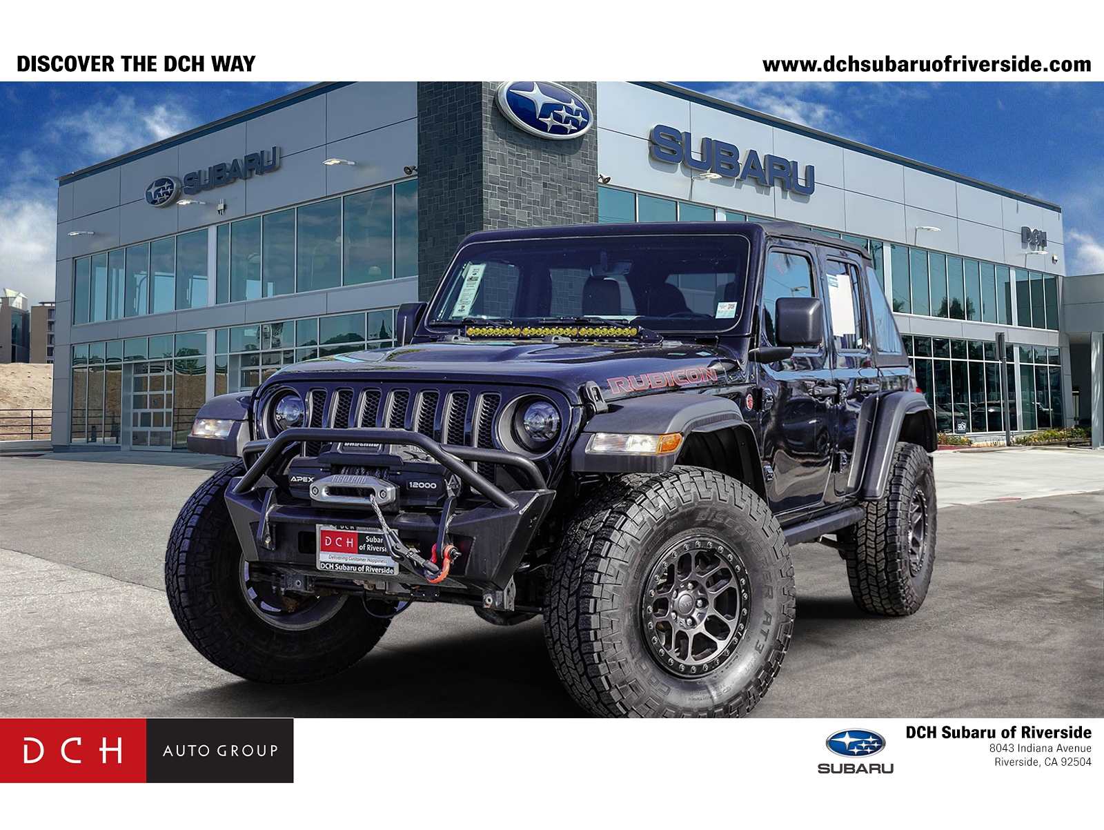 2022 Jeep Wrangler Rubicon's photo