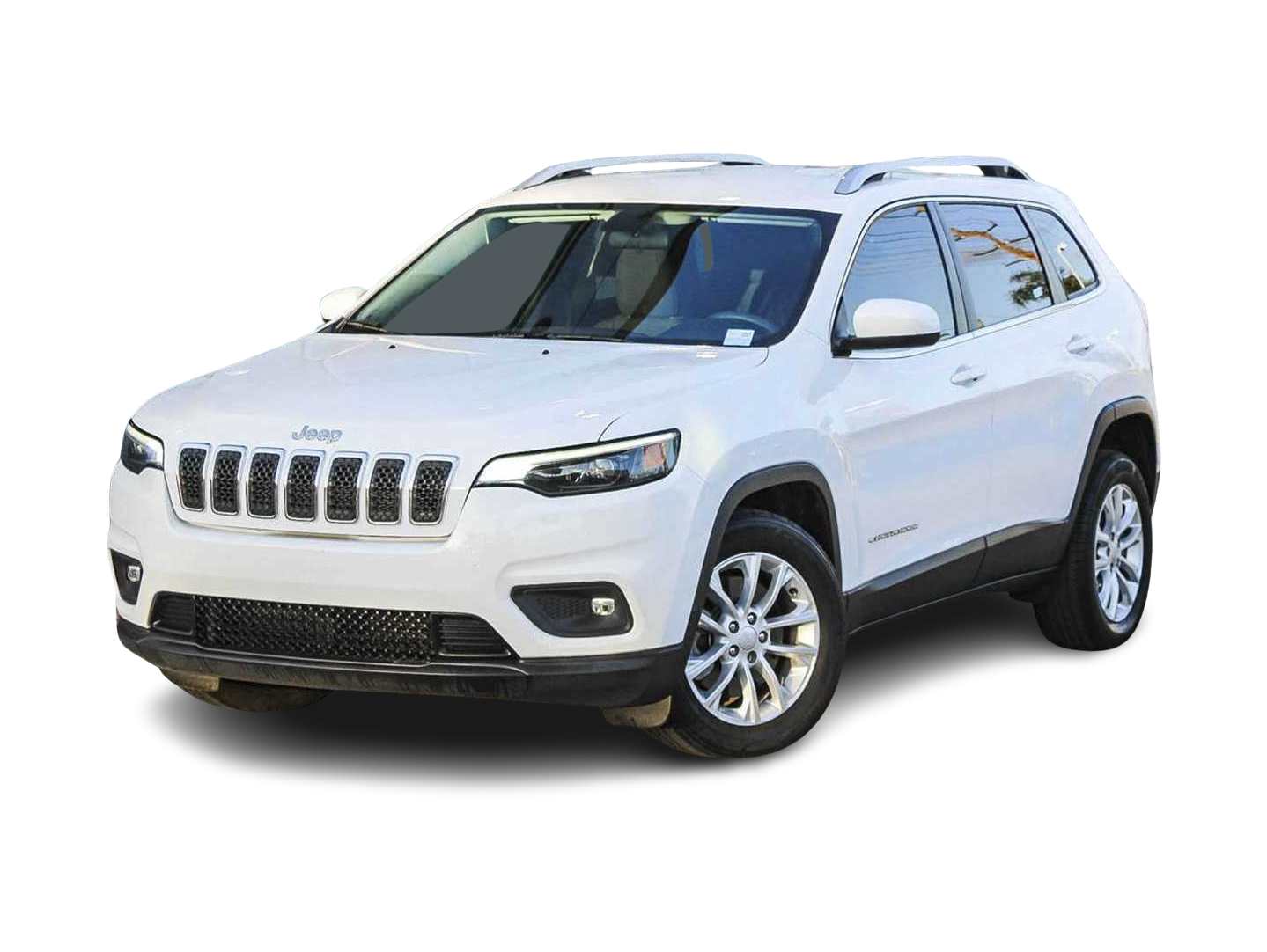 2019 Jeep Cherokee Latitude -
                Riverside, CA