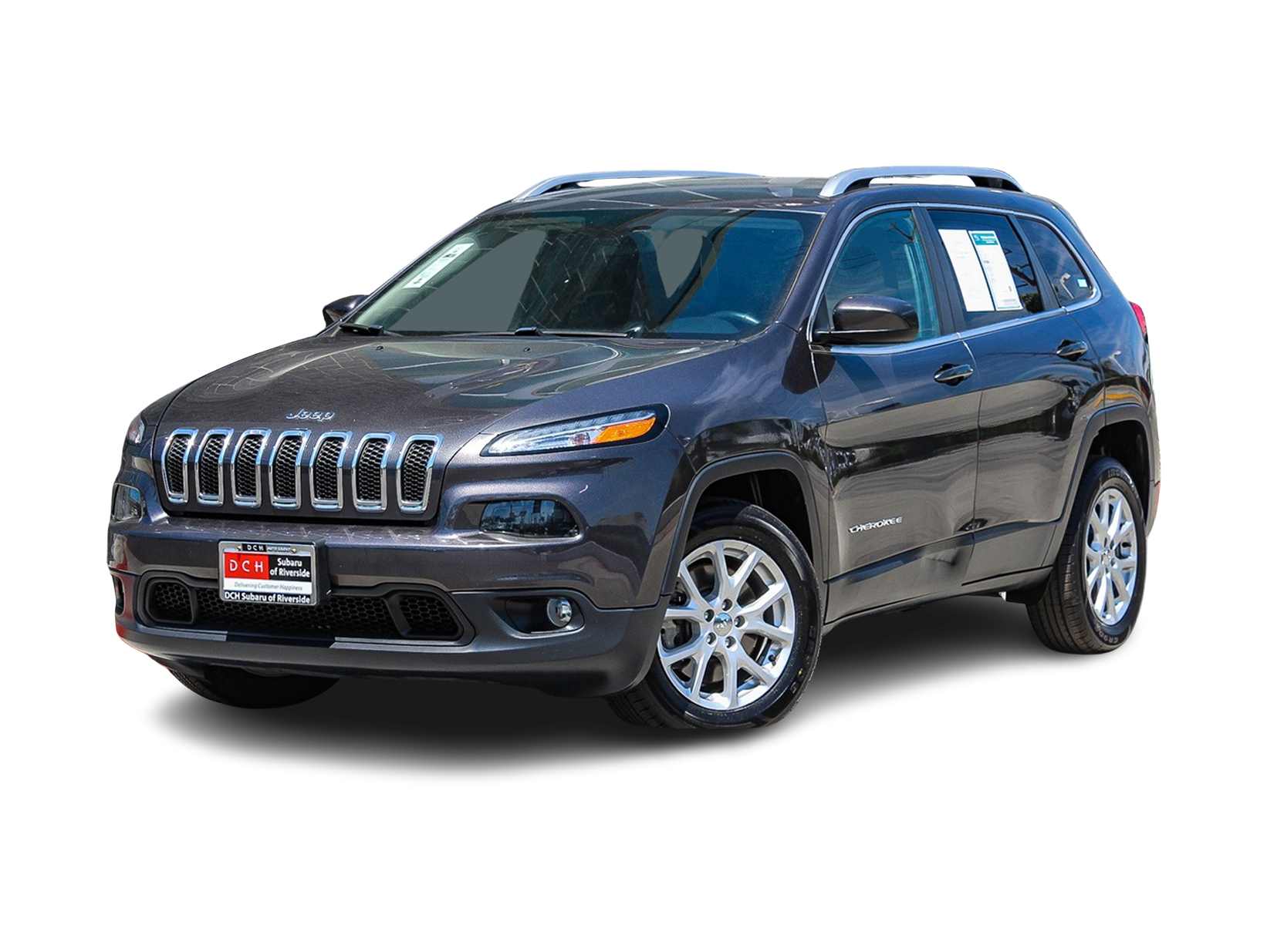 2016 Jeep Cherokee Latitude -
                Riverside, CA