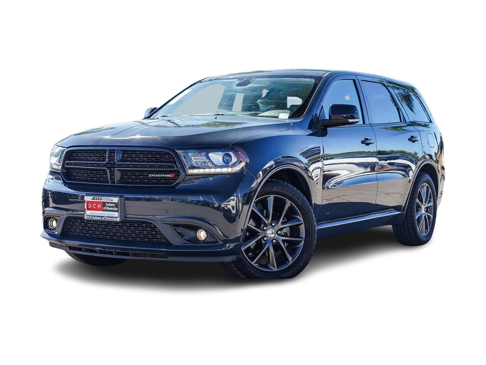 2018 Dodge Durango GT -
                  Riverside, CA