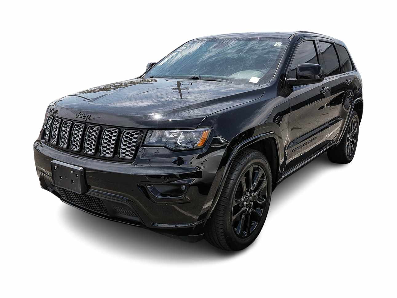 Thumbnail: 2019 Jeep Grand Cherokee - 1