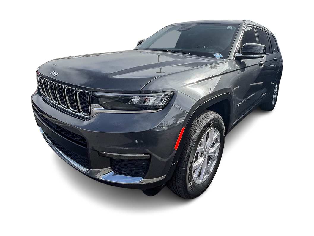 2022 Jeep Grand Cherokee L Limited Edition -
                  Riverside, CA
