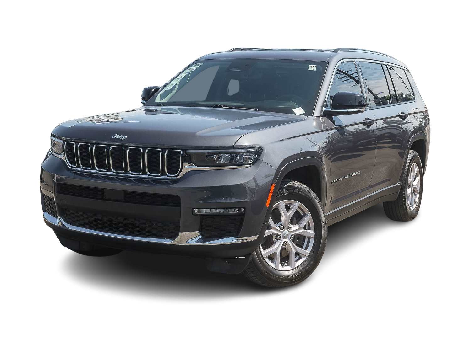 2022 Jeep Grand Cherokee L Limited Edition -
                  Riverside, CA