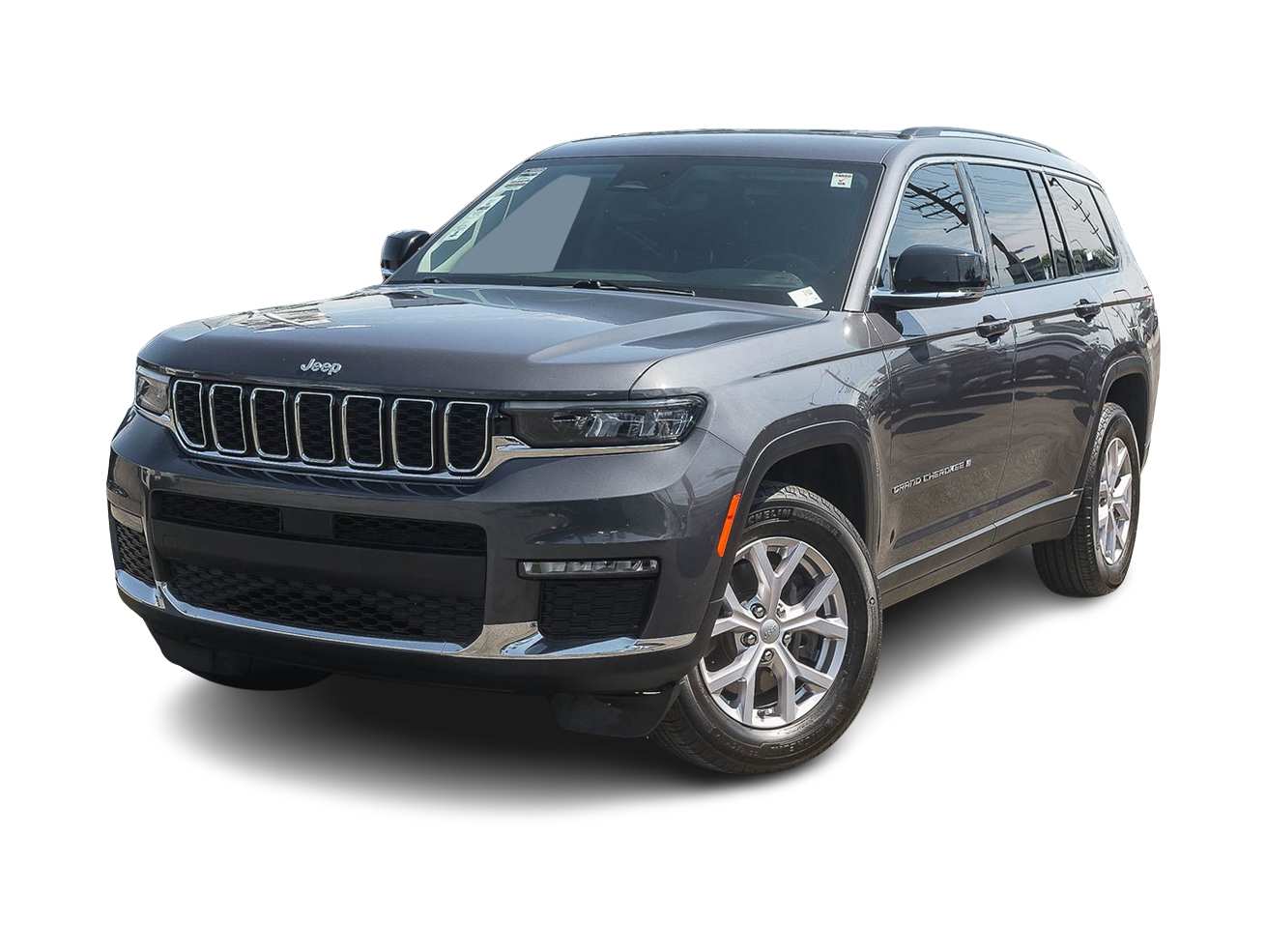 2022 Jeep Grand Cherokee L Limited Edition -
                  Riverside, CA
