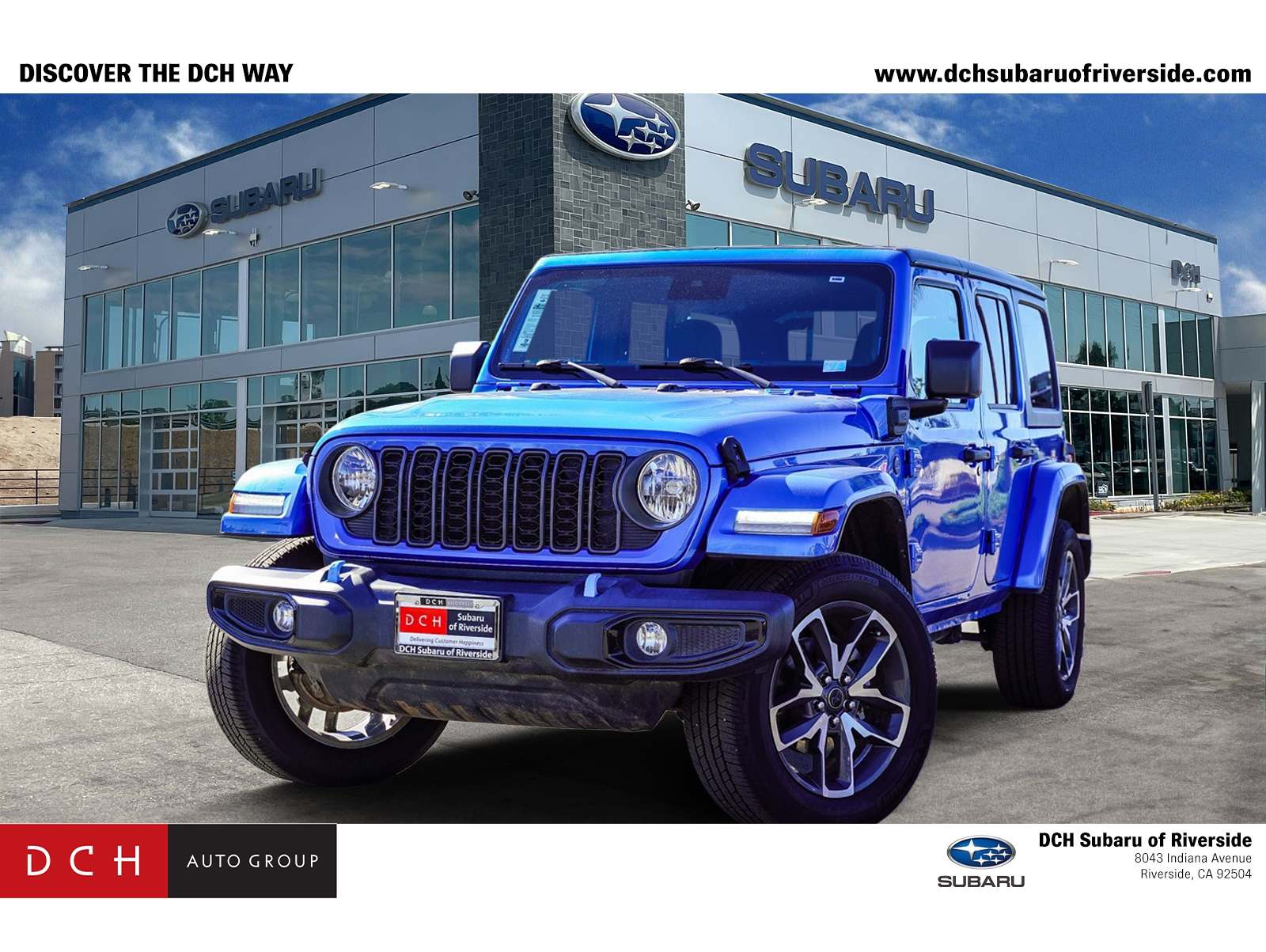 2024 Jeep Wrangler 4xe Sports S 4XE's photo
