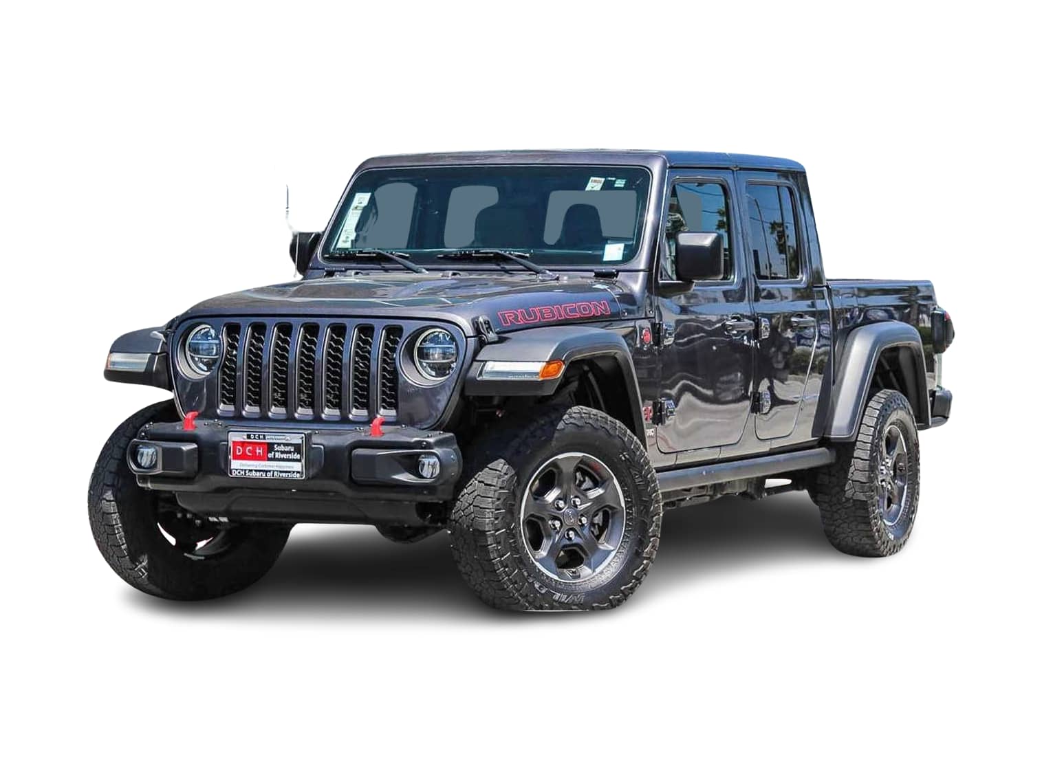 2021 Jeep Gladiator Rubicon -
                Riverside, CA