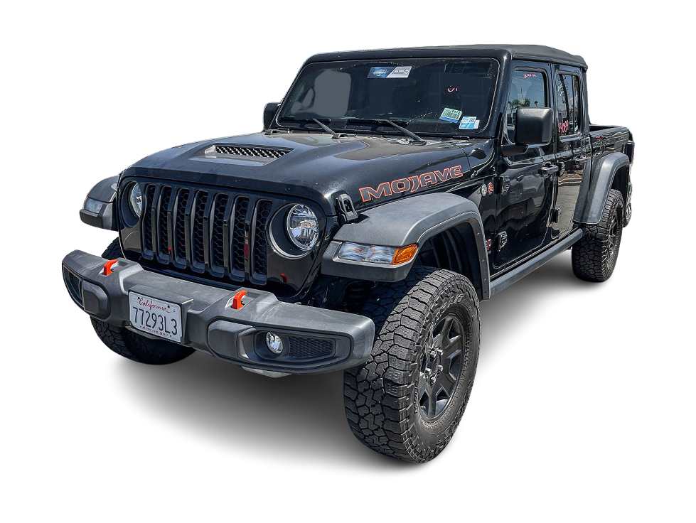 Thumbnail: 2022 Jeep Gladiator - 1