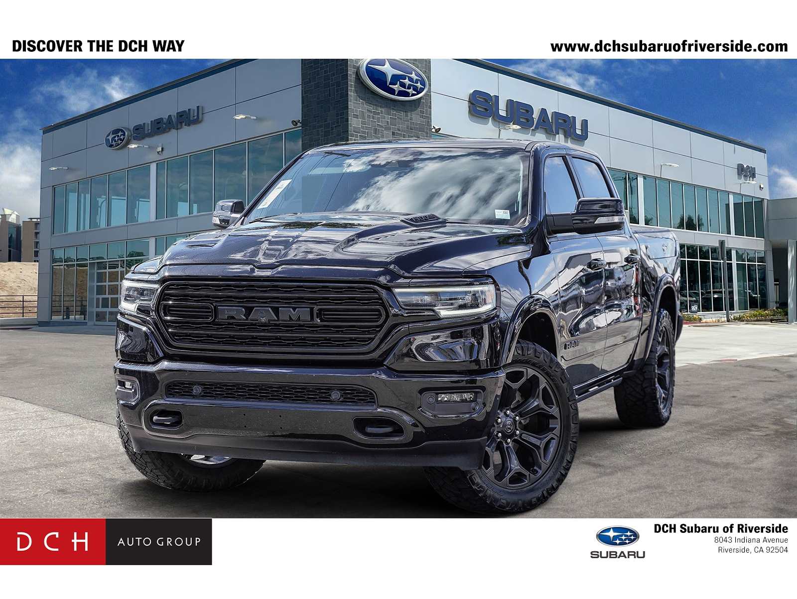 2021 RAM Ram 1500 Pickup Limited