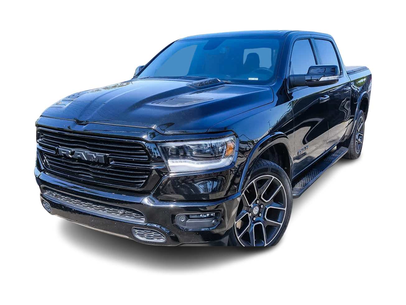 Thumbnail: 2019 RAM 1500 - 1