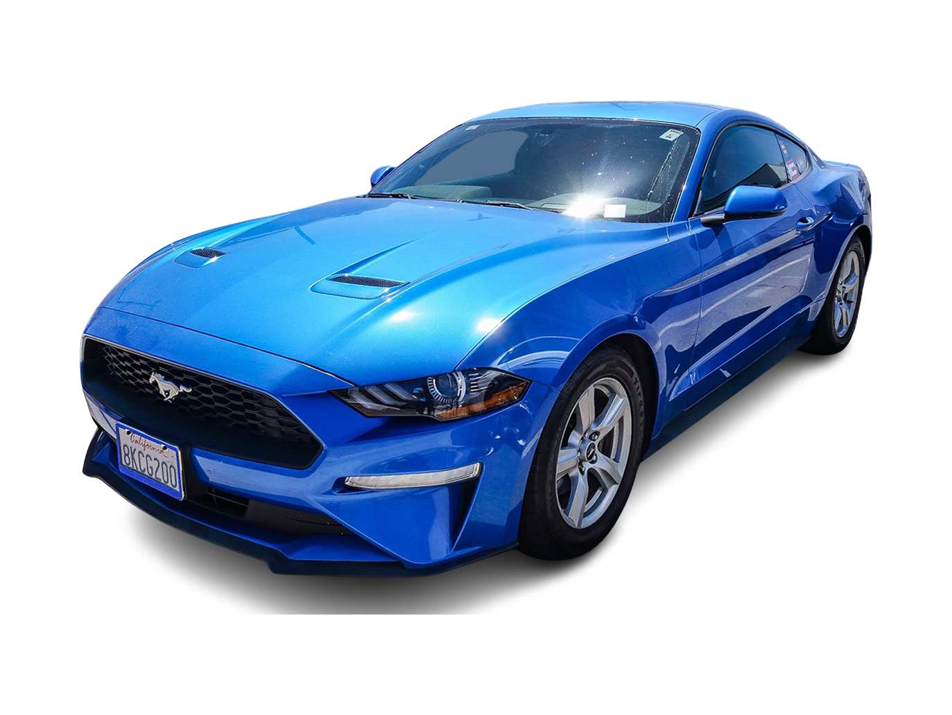 2019 Ford Mustang  -
                  Riverside, CA