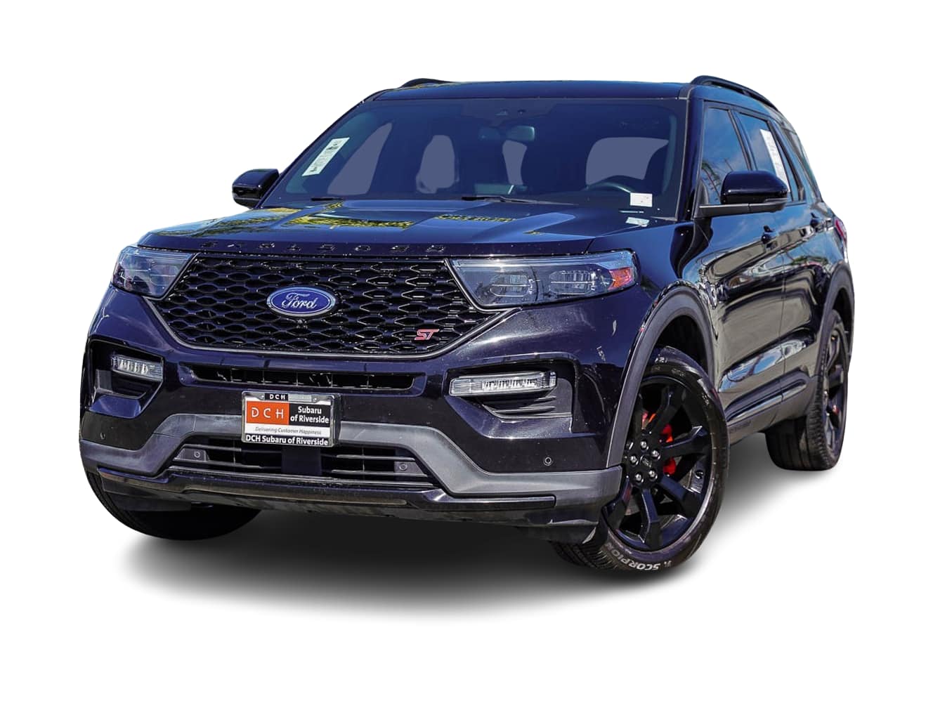 Thumbnail: 2023 Ford Explorer - 1