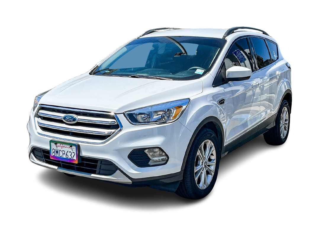 2018 Ford Escape SE -
                  Riverside, CA