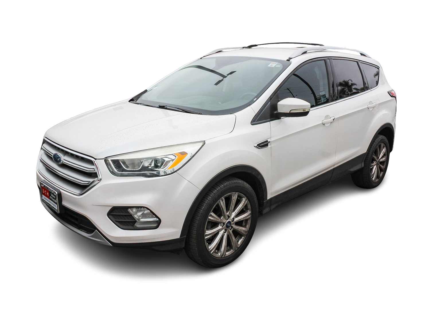 2017 Ford Escape Titanium -
                Riverside, CA