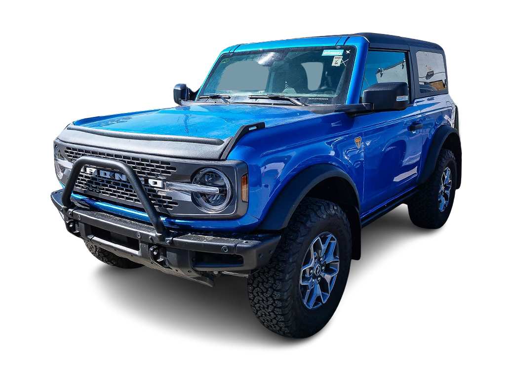 Thumbnail: 2023 Ford Bronco - 1