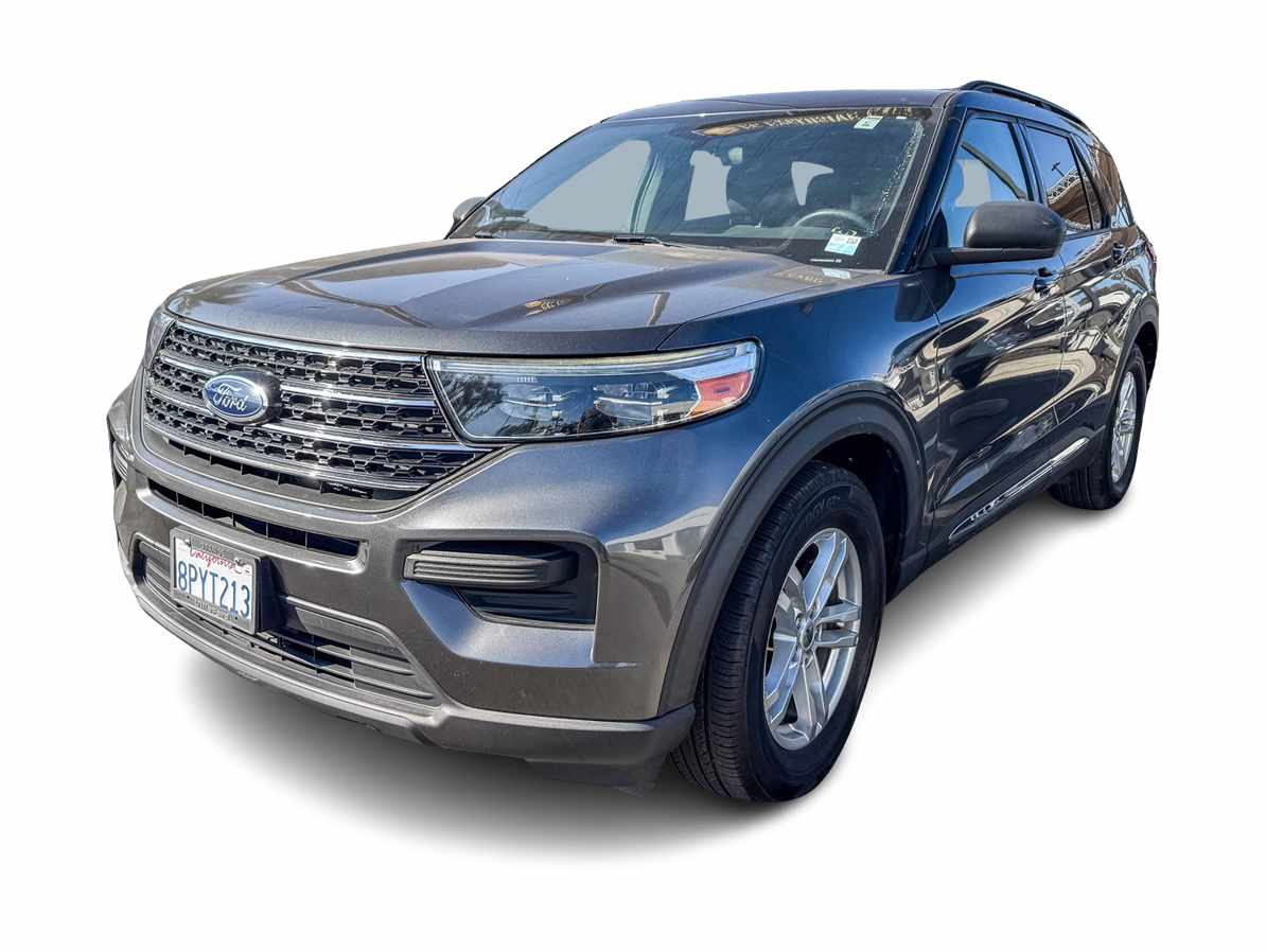 Thumbnail: 2020 Ford Explorer - 1