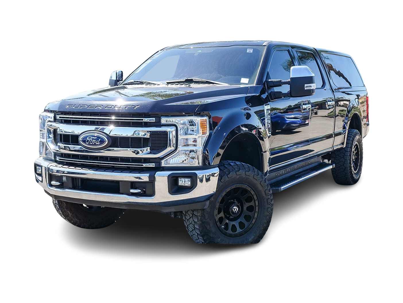 2021 Ford F-250 Lariat -
                  Riverside, CA