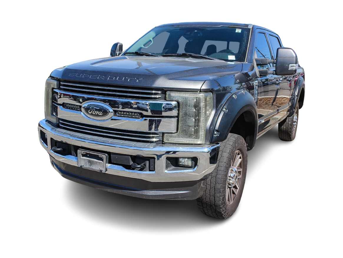 2017 Ford F-250 Lariat -
                Riverside, CA
