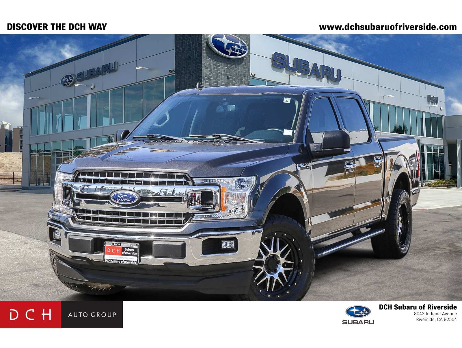 2019 Ford F-150